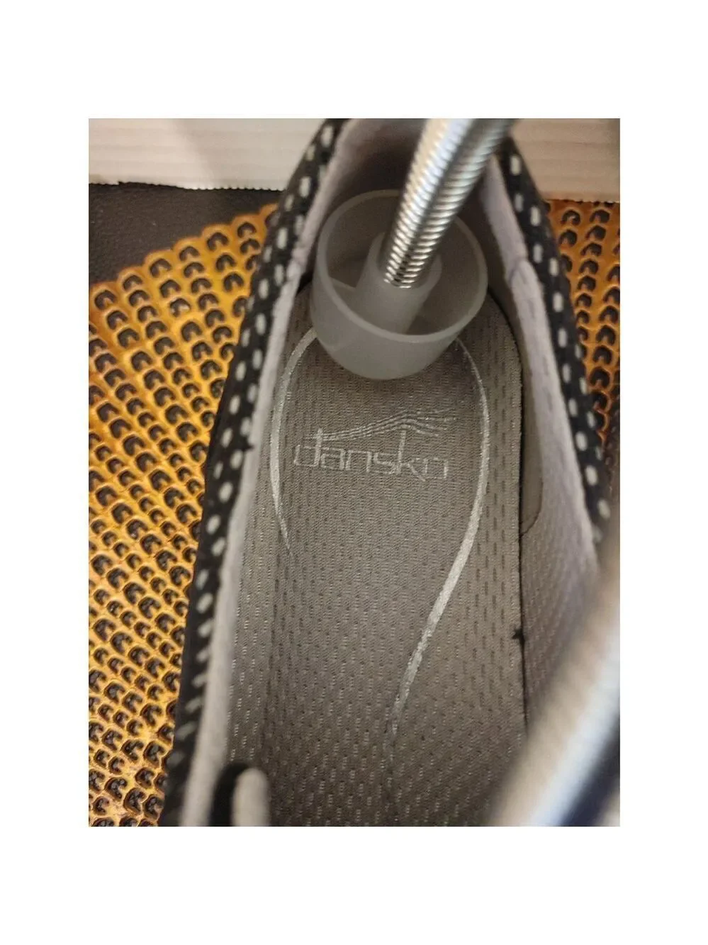 Dansko Hayes Womens Sneakers Size 39
